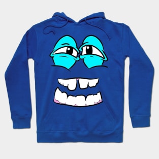 Cheesy Smile Hoodie